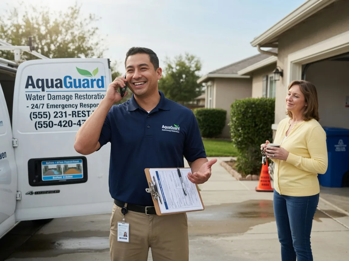 Water Damage Restoration Waterville, OH FAQs